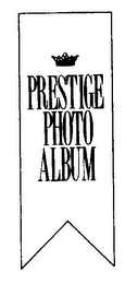 PRESTIGE PHOTO ALBUM