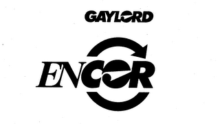 GAYLORD ENCOR