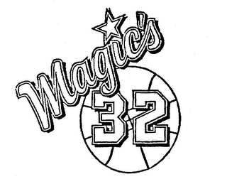 MAGIC'S 32