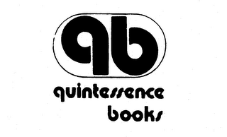 QUINTESSENSE BOOKS QB