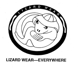 LIZARD WEAR LIZARD WEAR-EVERYWHERE