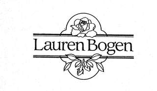LAUREN BOGEN