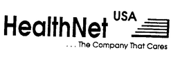 HEALTHNET USA THE COMPANY THAT CARES