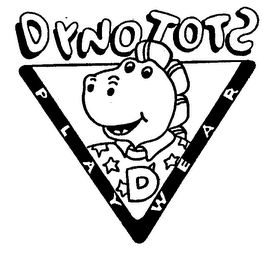 DYNOTOTS D PLAY WEAR