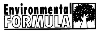 ENVIRONMENTAL FORMULA