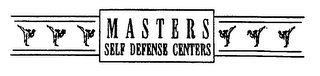 MASTERS SELF DEFENSE CENTERS