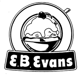 E.B. EVANS