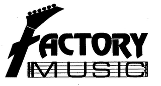 FACTORY MUSIC