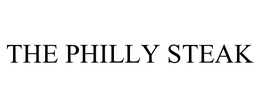 THE PHILLY STEAK