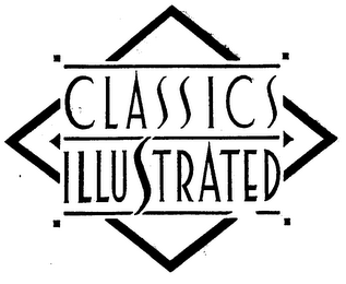 CLASSICS ILLUSTRATED