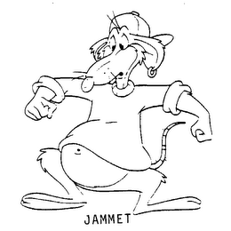 JAMMET