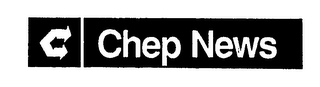 CHEP NEWS