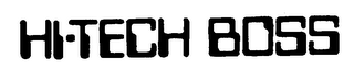 HI-TECH BOSS
