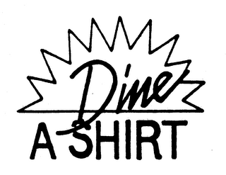 DINE A SHIRT