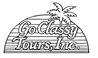 GO CLASSY TOURS, INC.