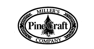 MILLER'S PINECRAFT COMPANY