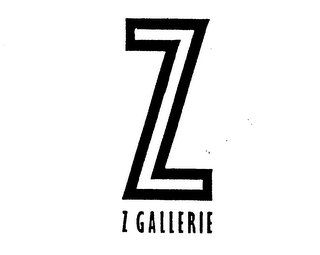 Z Z GALLERIE