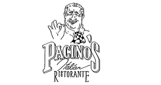 PACINO'S ITALIAN RISTORANTE