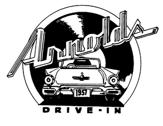 ARNOLDS DRIVE-IN 1957