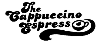 THE CAPPUCCINO ESPRESS