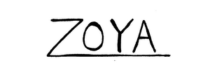 ZOYA