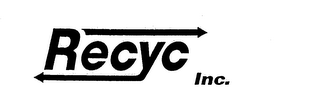 RECYC INC.