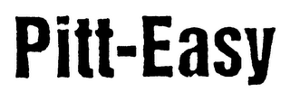 PITT-EASY