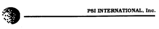 PSI INTERNATIONAL, INC.