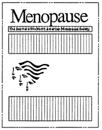 MENOPAUSE THE JOURNAL OF THE NORTH AMERICAN MENOPAUSE SOCIETY