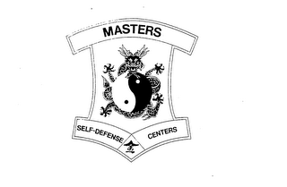 MASTERS SELF-DEFENSE CENTERS