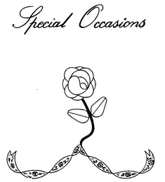 SPECIAL OCCASIONS