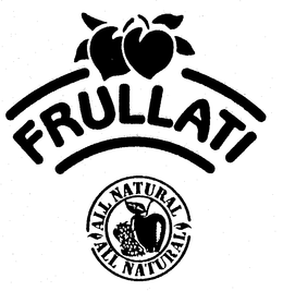 FRULLATI ALL NATURAL