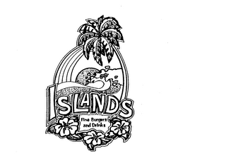 ISLANDS FINE BURGERS AND DRINKS