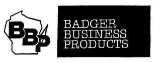 BBP BADGER BUSINESS PRODUCTS