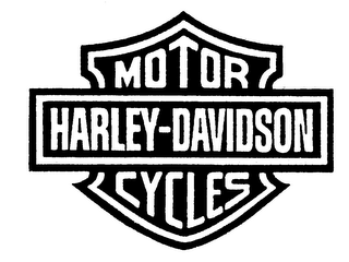 HARLEY-DAVIDSON MOTOR CYCLES