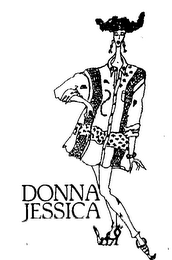 DONNA JESSICA