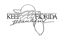 KEEP FLORIDA BEAUTIFUL