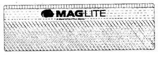 MAG-LITE A WORK OF ART THAT WORKS