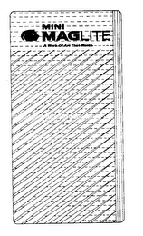 MINI MAGLITE A WORK OF ART THAT WORKS