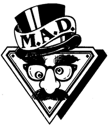 M.A.D.