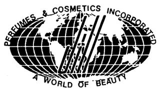 JILL PERFUMES & COSMETICS INCORPORATED A WORLD OF BEAUTY