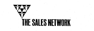 THE SALES NETWORK