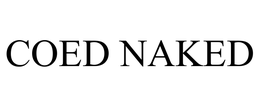 COED NAKED