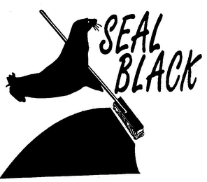 SEAL BLACK