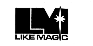 LM LIKE MAGIC