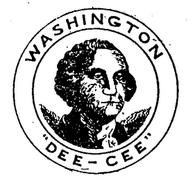 WASHINGTON "DEE CEE"