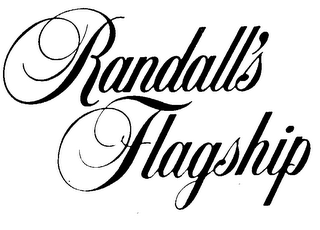 RANDALL'S FLAGSHIP