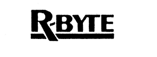 R-BYTE