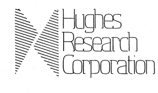 HUGHES RESEARCH CORPORATION