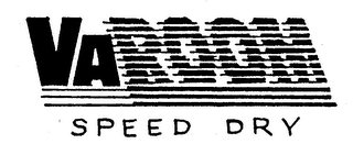 VAROOM SPEED DRY